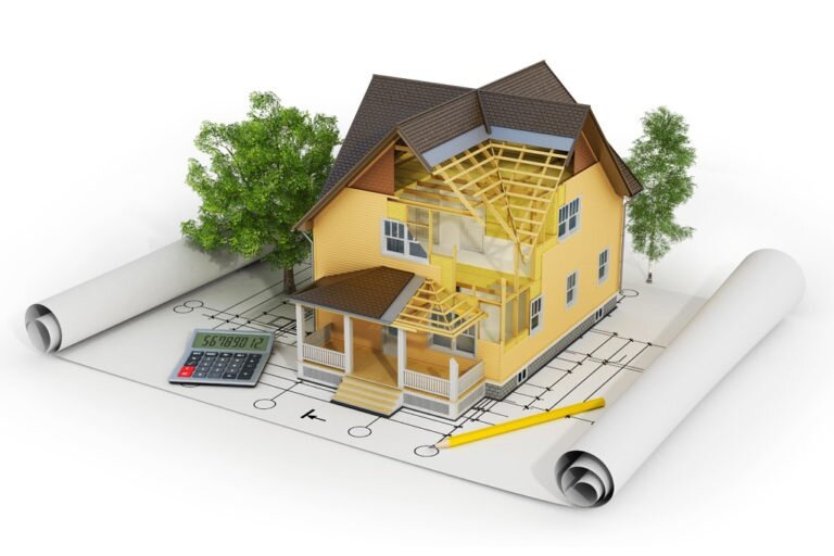 От проектирования до возведения дома под ключ
