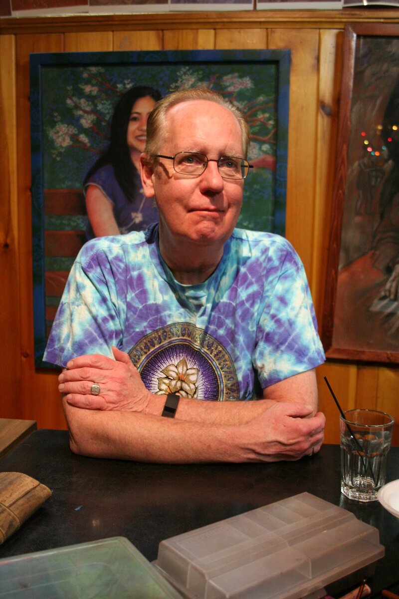 Джеймс Хенке