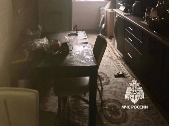     Фото: ГУ МЧС по Курской области