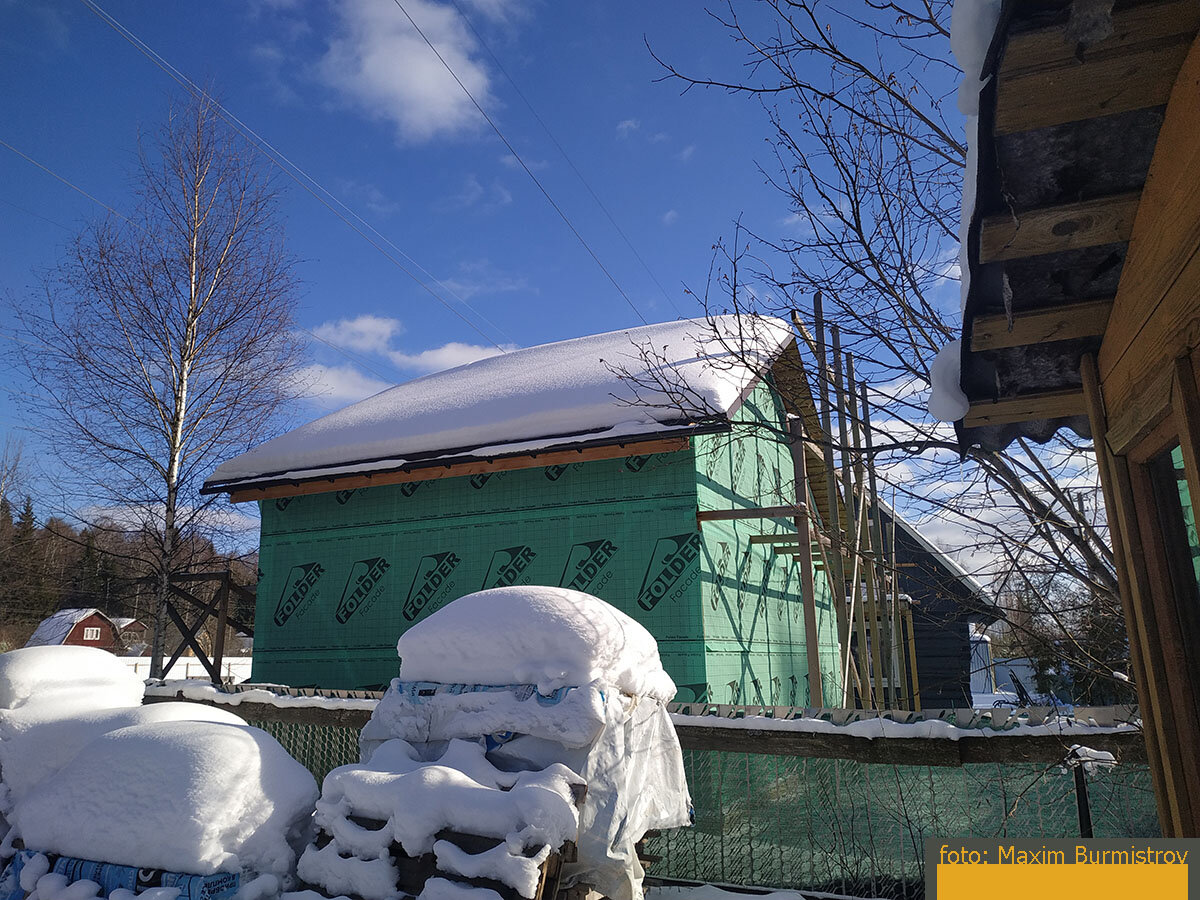 Крымск металлические дома кровля