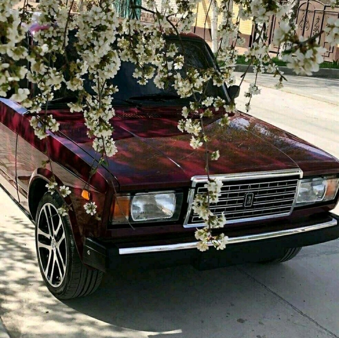 ВАЗ 2107 
