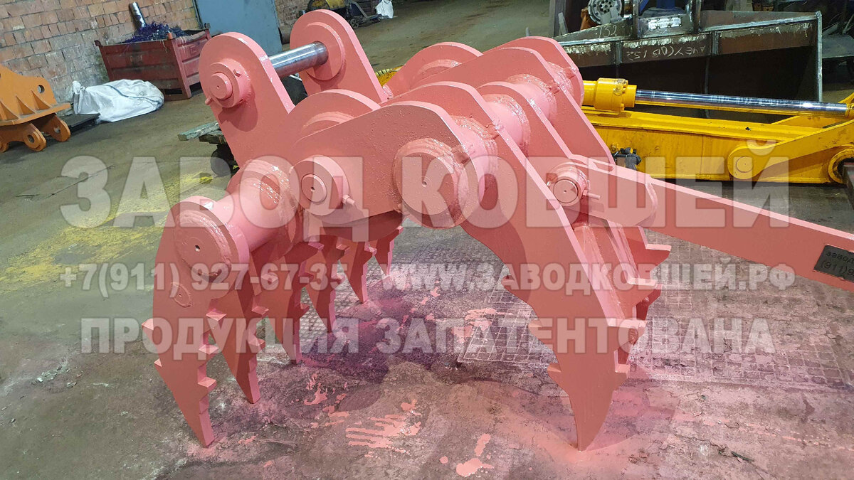 корчеватель пней производитель-ЗАВОД КОВШЕЙ (www.заводковшей.рф)