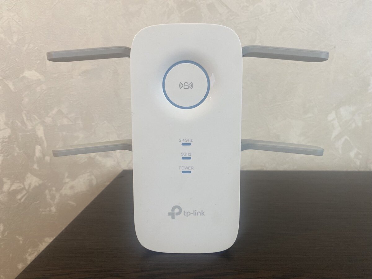 Усилитель Wi-Fi сигнала TP-Link RE650. Проблема c сигналом Wi-fi исчезла  навсегда. | Приношу людям пользу! | Дзен