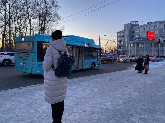     Фото МК в Архангельске