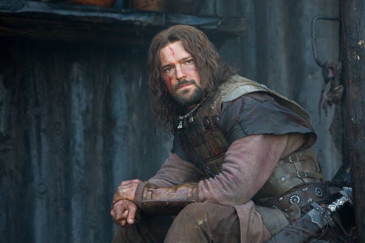 В эпизодическом упоминании безымянного австрийца русские выглядят круче чем в многомиллионном блокбастере. Печалька...