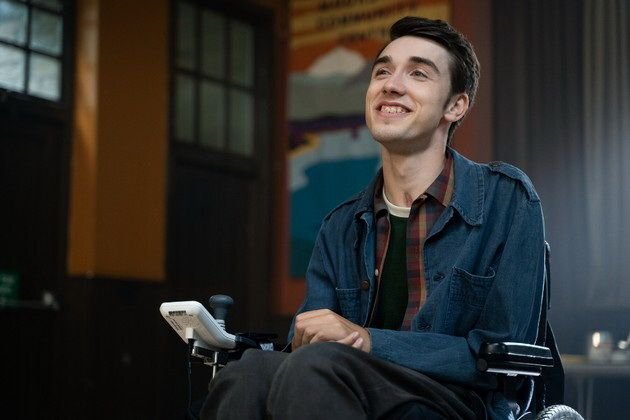      Джордж Робинсон