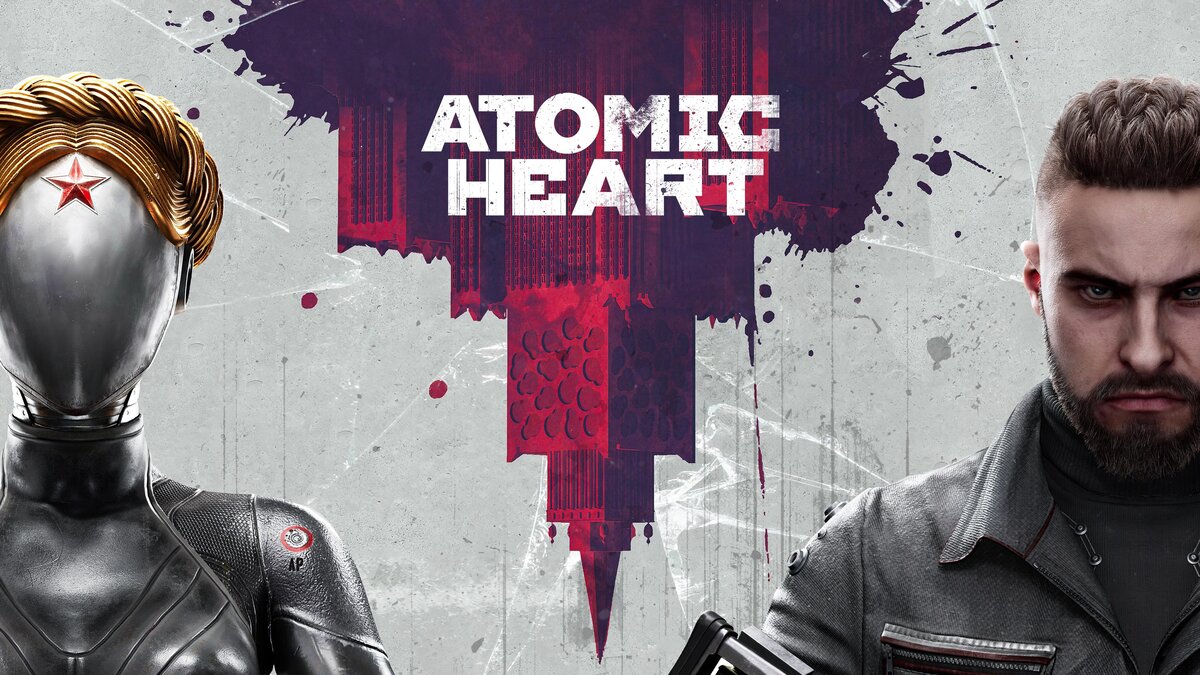 Atomic Heart. Изображение взято из открытых источников интернета.