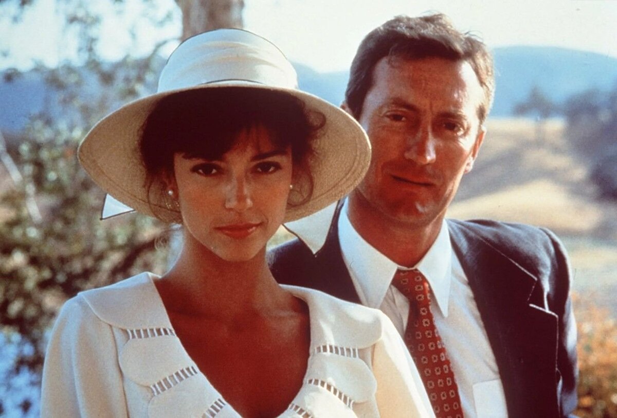 Рейчел Уорд и Брайан Браун «Поющие в терновнике»