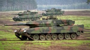    Фото: Bundeswehr-Fotos / Wikimedia Commons / CC-BY Маргарита Пименова