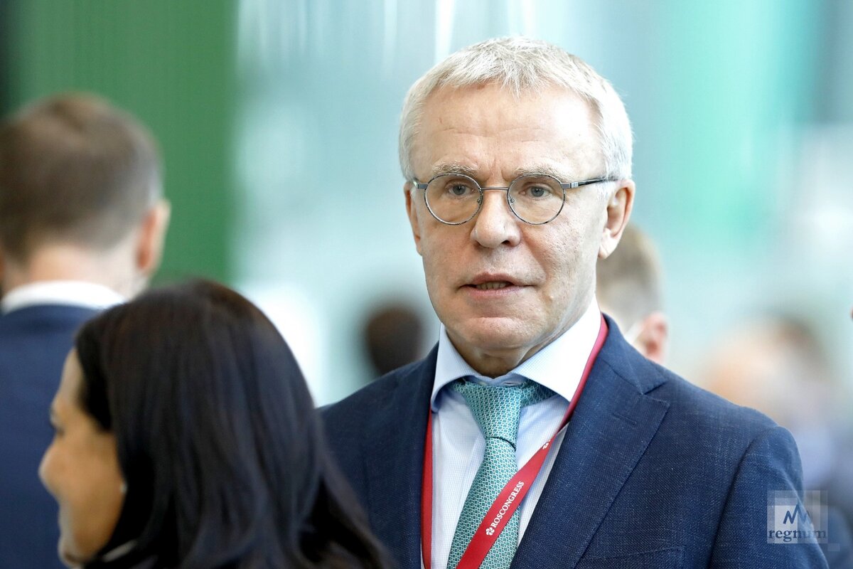 Вячеслав Фетисов 2020