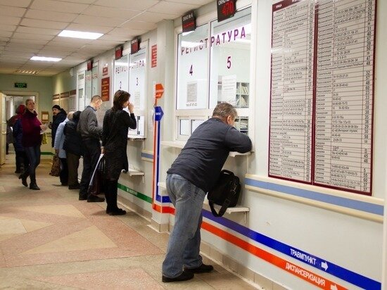     В больнице Хабаровского края пытаются ликвидировать дефицит врачей / Ольга Григорьева