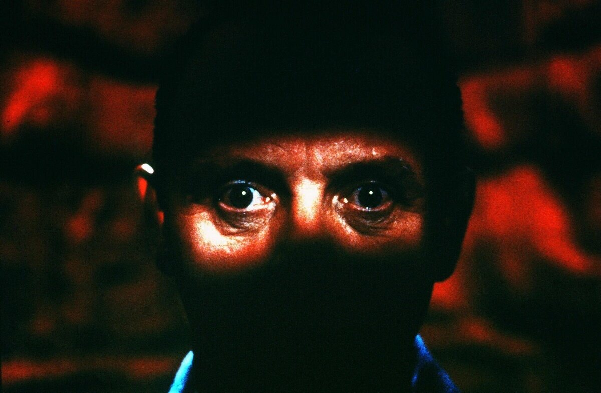 Кадр из фильма «Молчание ягнят» 1990. «Кинопоиск».