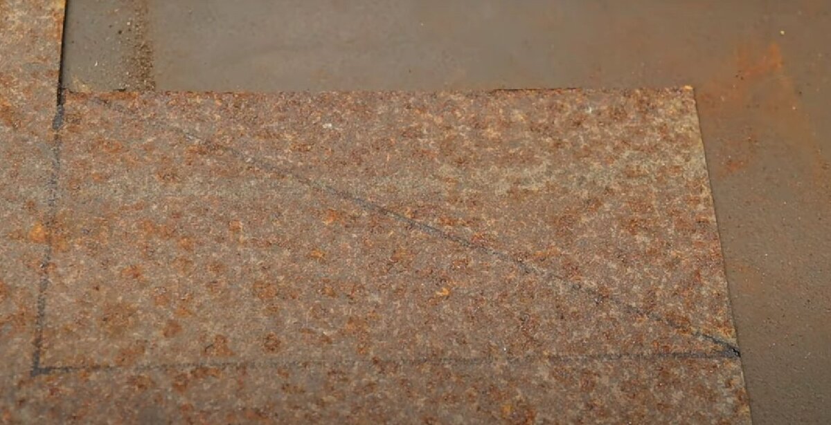      Разметка деталей