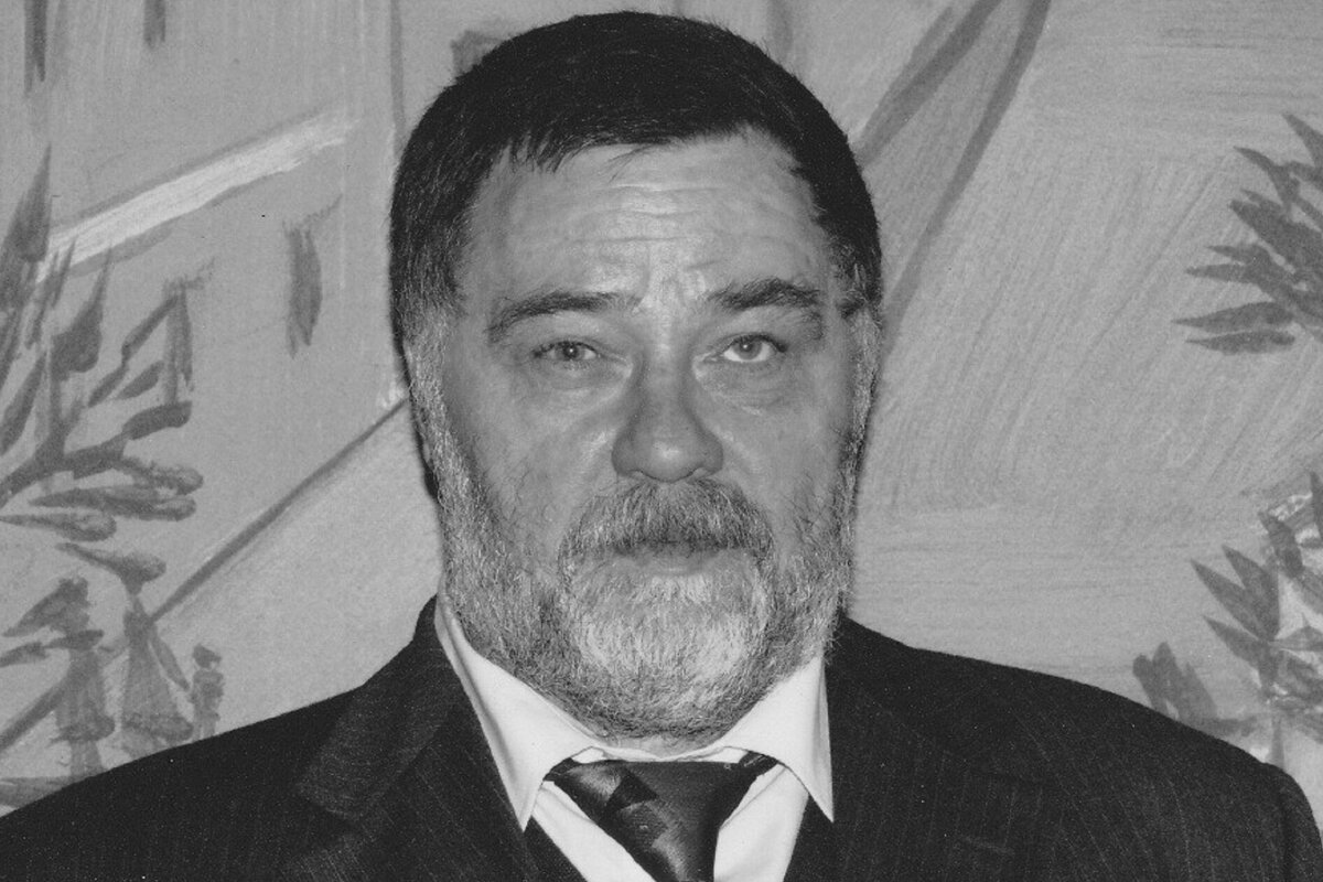     Умер после тяжелой болезни актер сериала «Склифосовский» Александр Толубаев