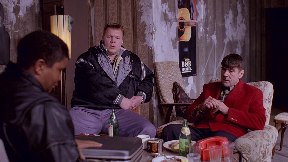 Кадр из фильма "Жмурки"