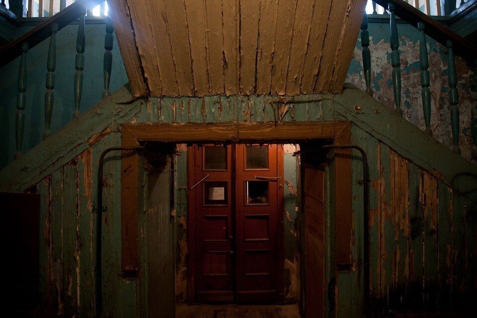     Ключевой темой встречи стало обсуждение ситуации с реализацией программы «Развитие застроенных территорий», которую осуществляет «СПб Реновация» (входит в группу «Самолет»). Фото: «СПб Реновация»