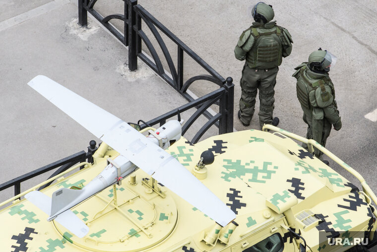    Озерские ученые предложили способ быстрого уничтожения беспилотников