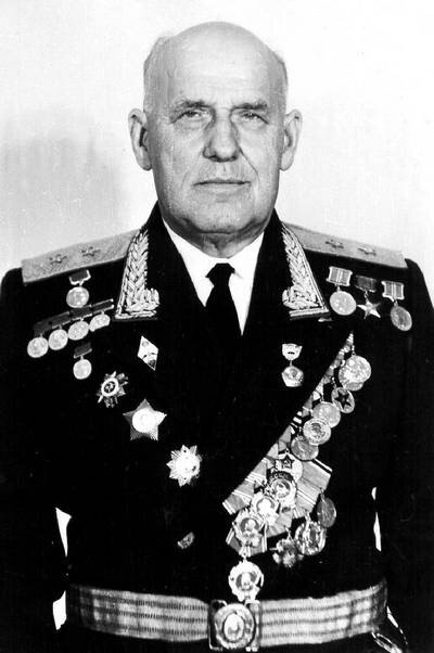 Ф.Ф. Петров