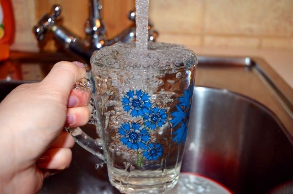    Из-за аварии в Новороссийске без водоснабжения остались 16 тысяч человек