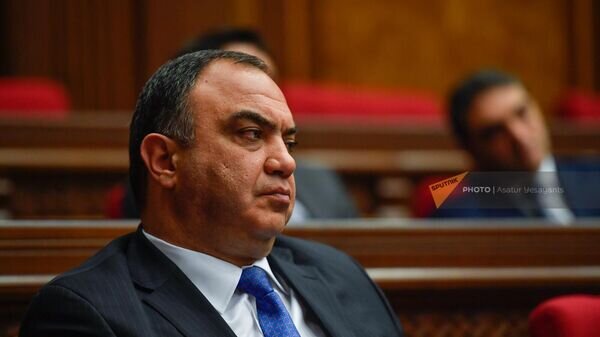    © Sputnik / Asatur Yesayants