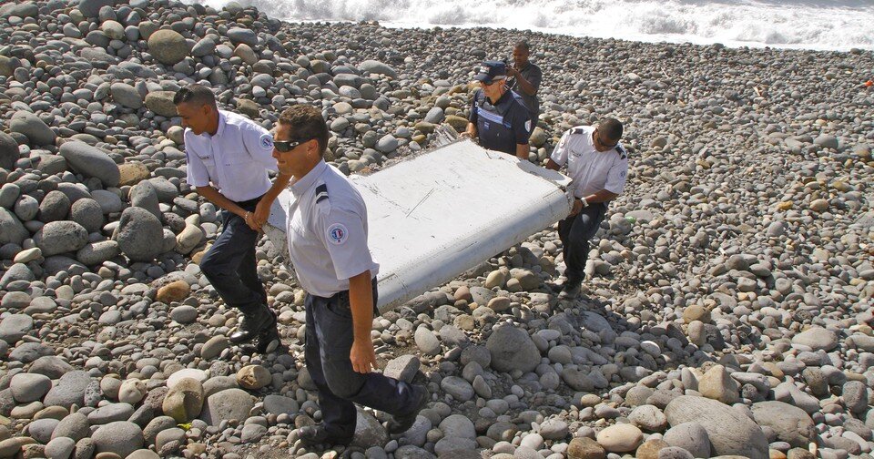 "MH370: Самолёт, который исчез" - документалка о самой загадочной авиакатастрофе