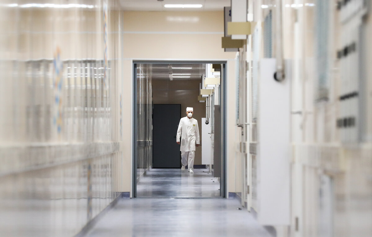 Станислав Красильников/ТАСС, архив