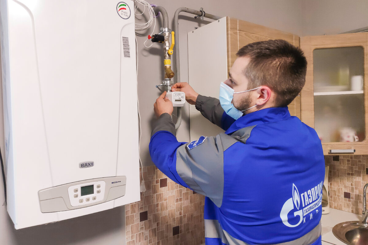 Газовый счетчик иногда хорошо помогает сэкономить, но не в каждом случае