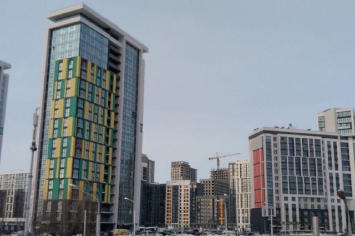    Власти Уфы утвердили проект застройки и планировки в Кировском районе