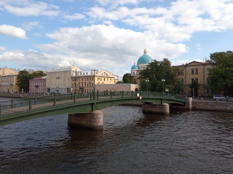 Ангел на Семимостье