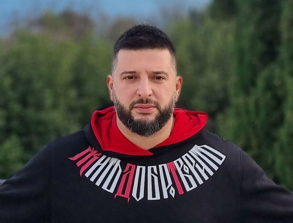 
Игорь Димитриев. Фото: из открытых источников t.me