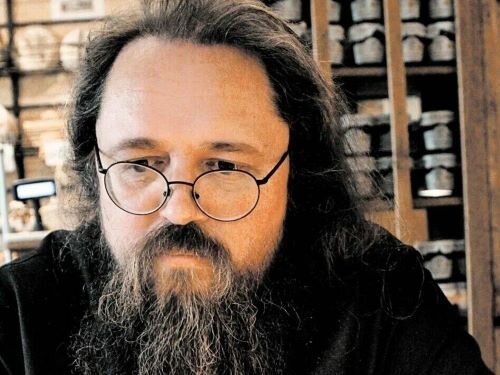 Богослов, писатель, проповедник, блогер Андрей Кураев.