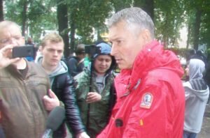    Фото: IvanA / commons.wikimedia.org Ирина Амелина