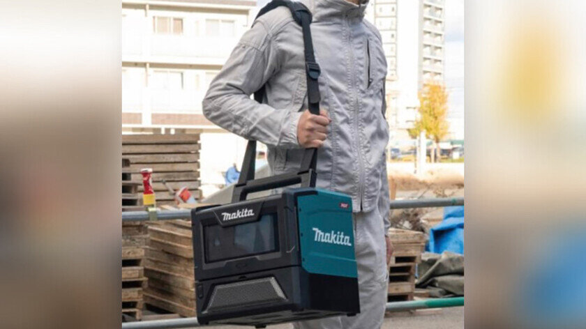    Живое фото Makita XGT. Источник: ToolGuyd