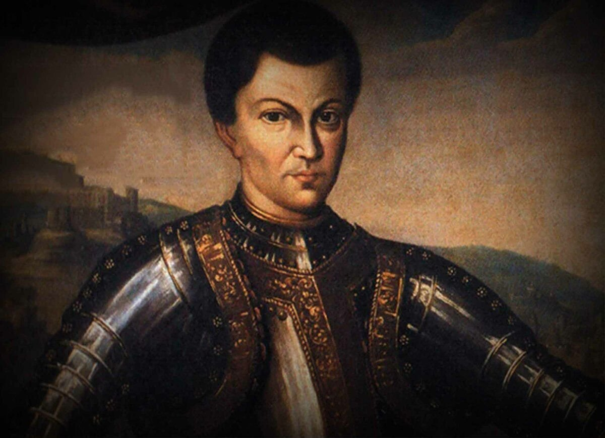 Лжедмитрий I