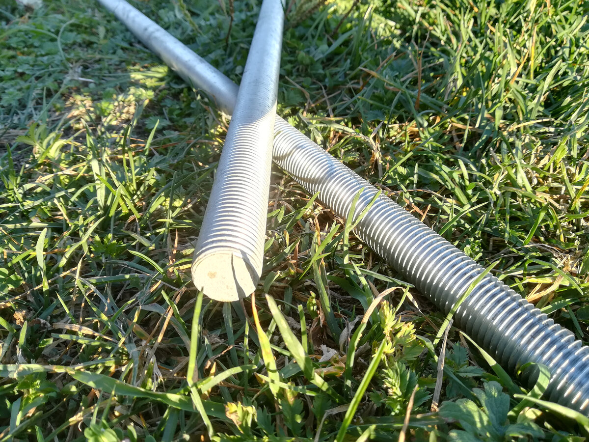 Крепеж для сруба Могута