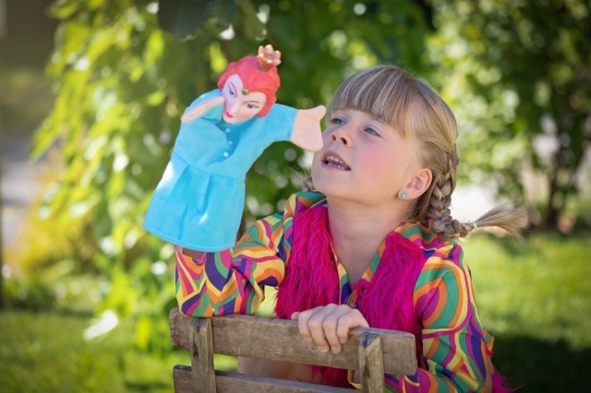    Тюменцы станут кукловодами и сыграют в краеведческую игру семейной субботе