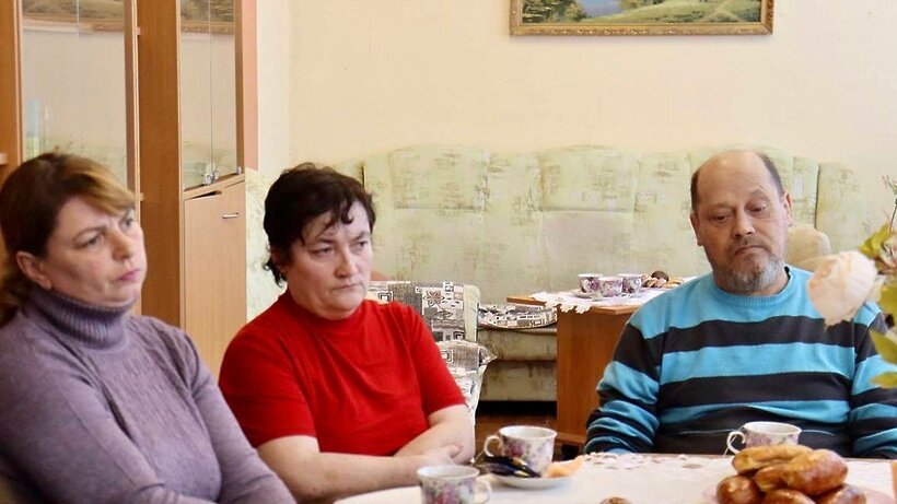    Глава городского округа Ступино Сергей Мужальских встретился с семьями мобилизованных ©
