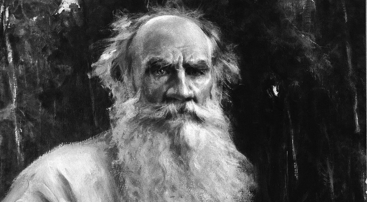      Портрет Льва Николаевича Толстого