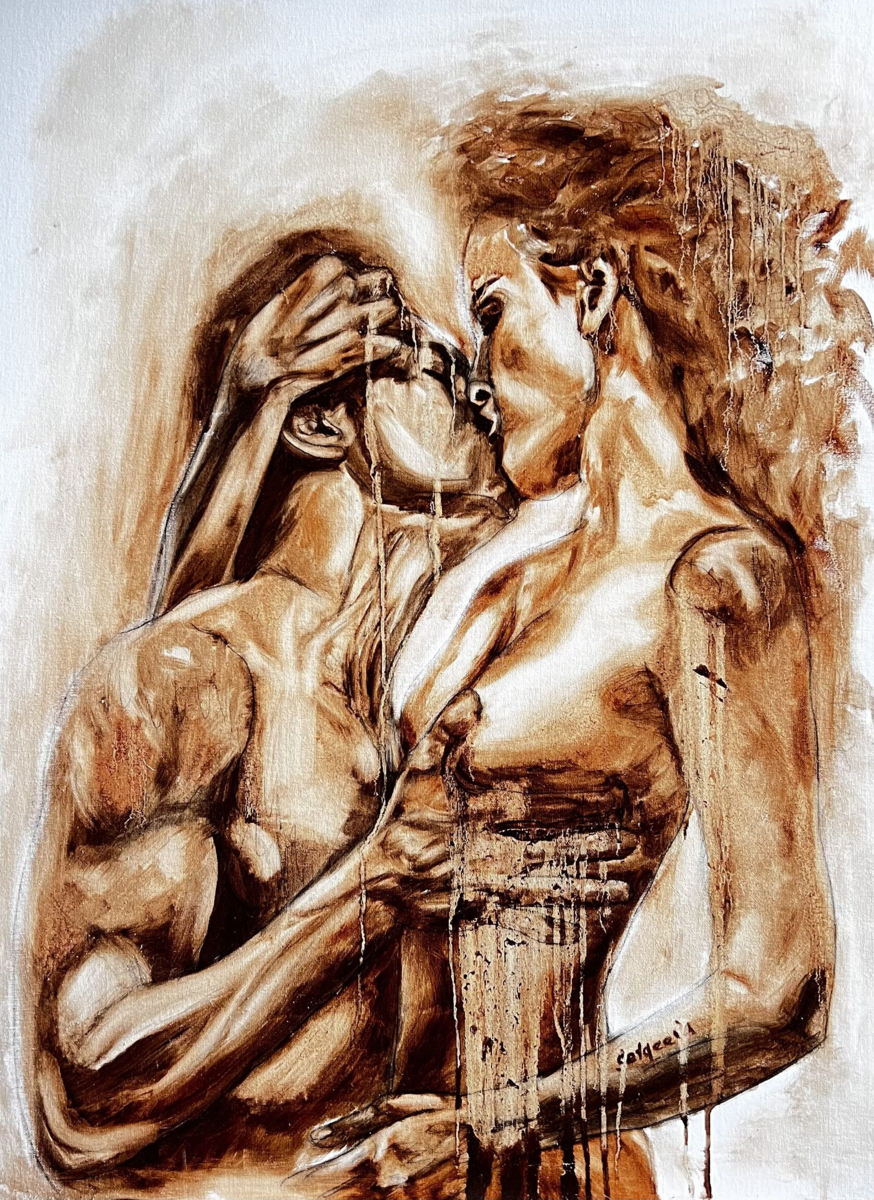 Живопись Оксаны Сергеевой