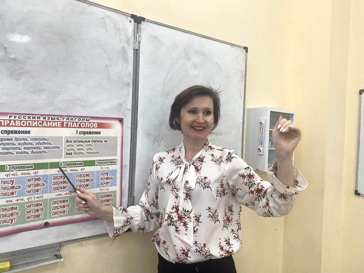 Правильные ответы учеников всегда радуют