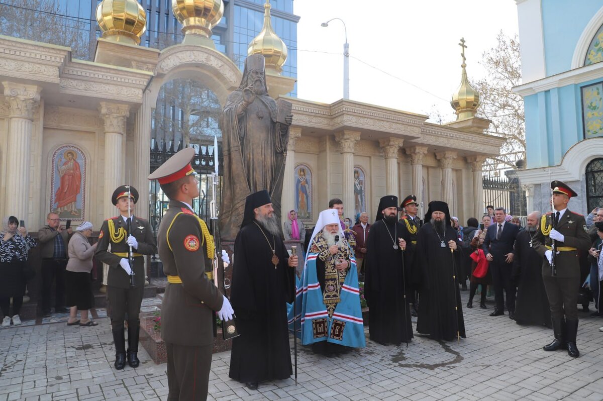 Храмы Ташкента