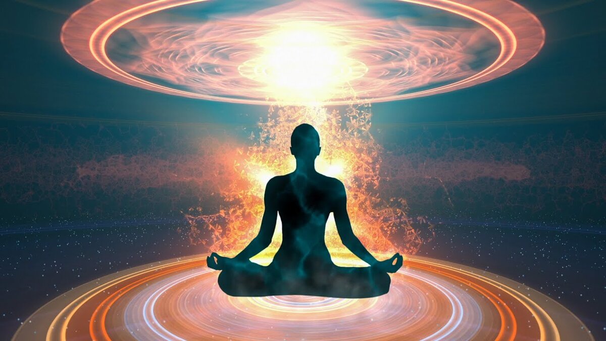 Связь человека с Космосом 