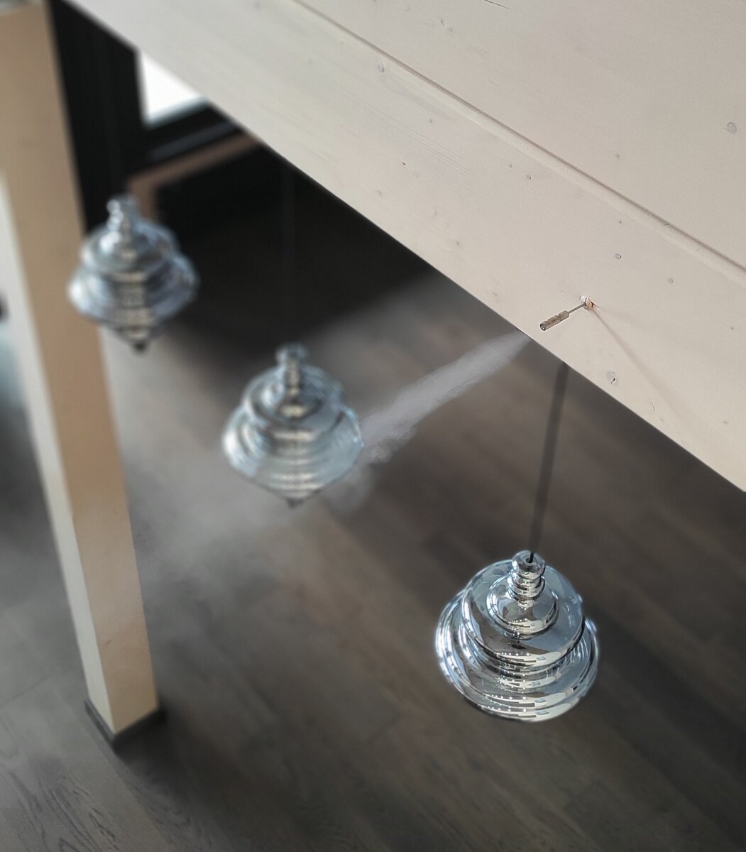 Форсуночная система увлажнения - полностью автономная био-безопасная система