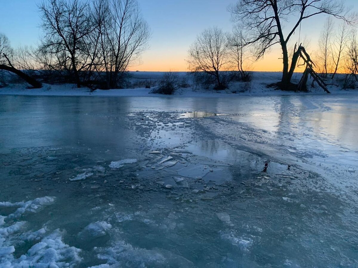    Место происшествия