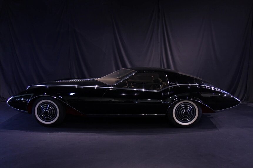 Pontiac Phantom Concept