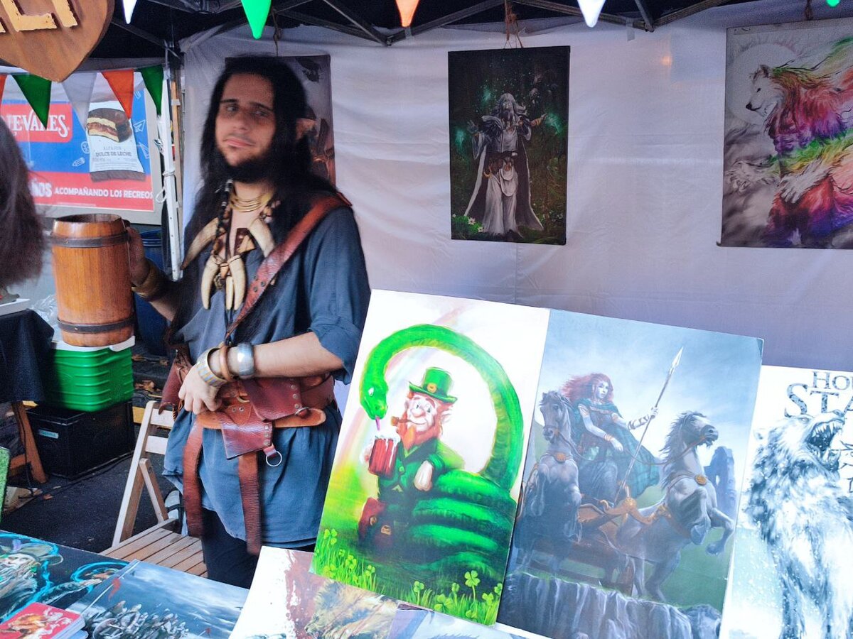 Грустный эльф