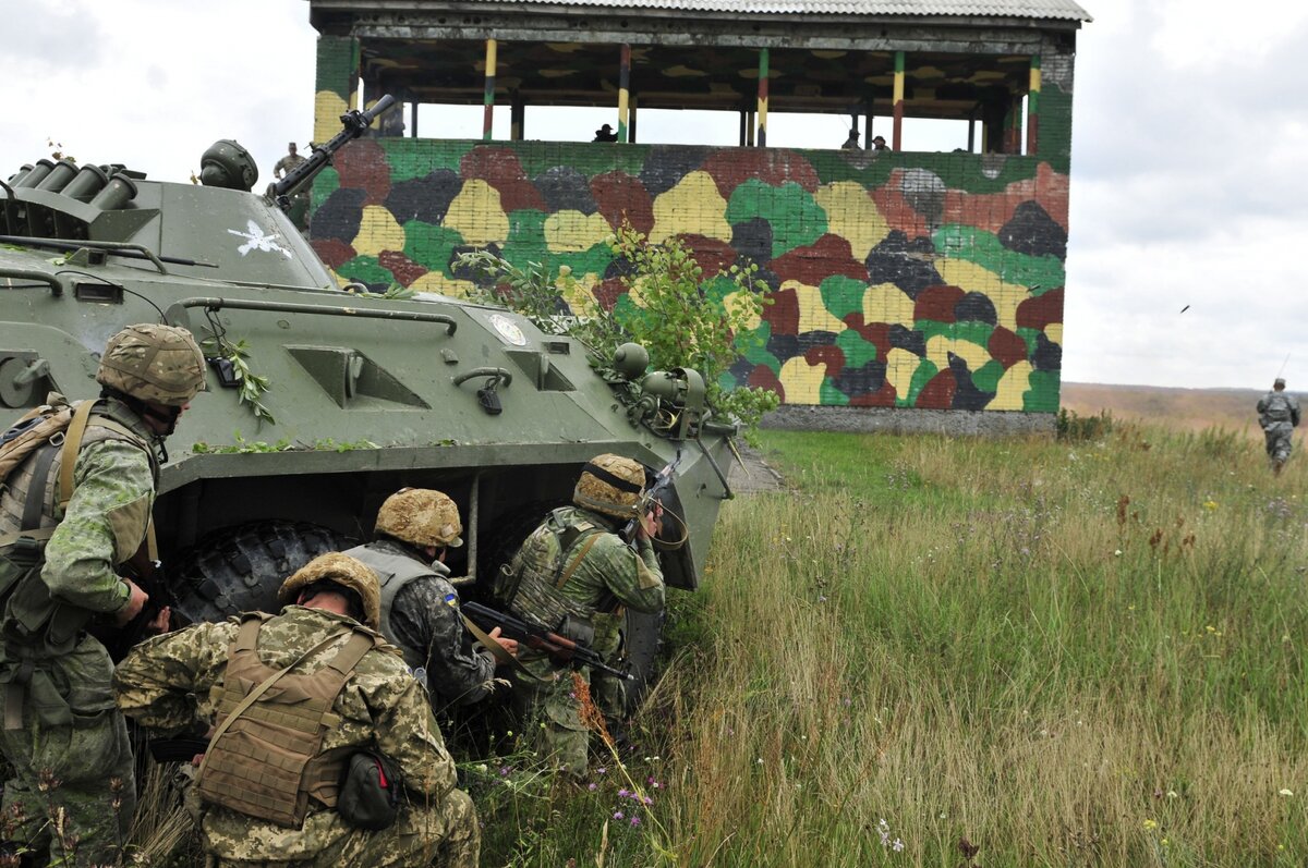    ВСУ (cc) U.S. Army Europe Images