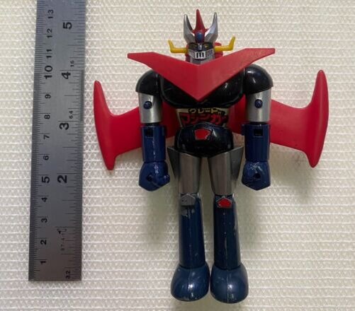 Mazinger Z POPY Chogokin Godaikin Bandai 1974