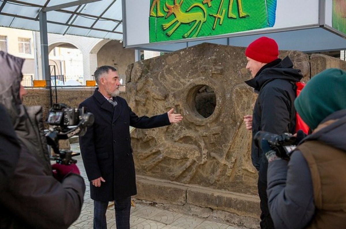    Улицы и леса Ставрополя покажут по телеканалу «Культура» в сентябре