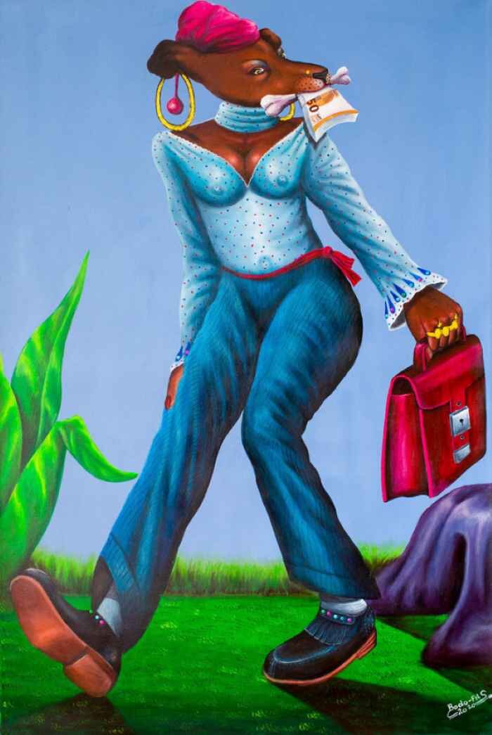 Chacal business, 2020